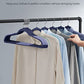 Plastic Clothes Hangers (50 Count)