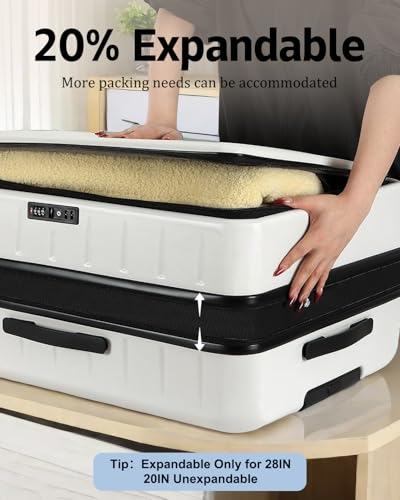 Expandable Luggage Sets (2 Count)