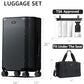 Hardside Expandable Carry On Luggage