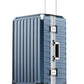 24 Inch Zipperless Checked Luggage