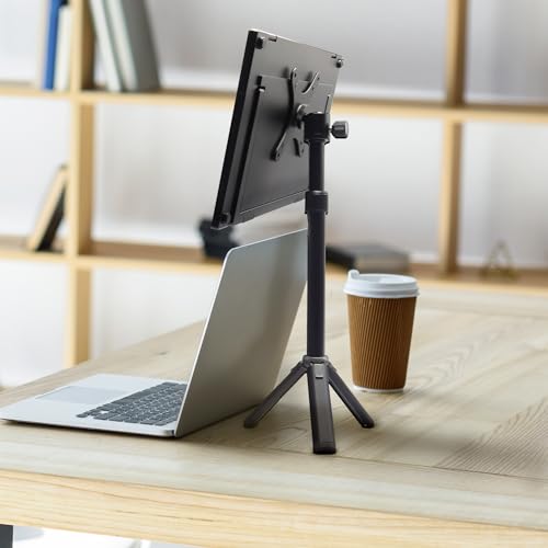 Metal Portable Monitor Stand Tripod