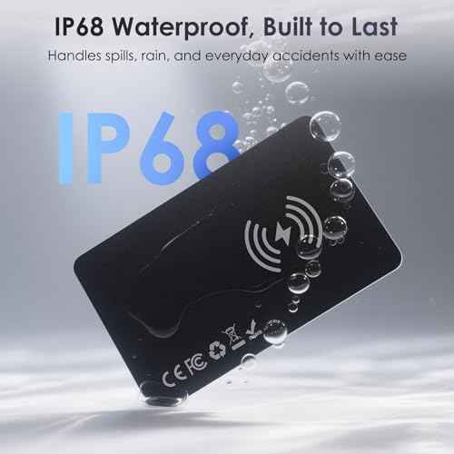 Wallet Tracker Card 2 Pack (2 Count)