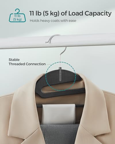 50 Pack Coat Hangers