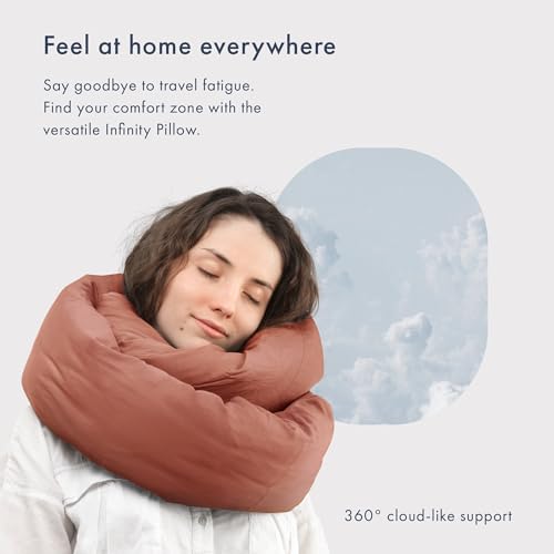 Infinity Pillow