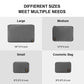 4 Set Zipper Packing Cubes