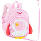 Toddler Backpacks Kids Preschool Cartoon Mini Travel Bag Ages 2