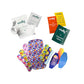 First Aid Kit (130 Count)