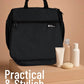 D&D Wanderlust Hanging Travel Toiletry Bag for Women & Men