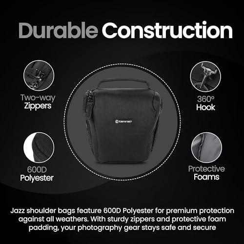 Jazz Zoom Holster 23 v2.0 Camera Bag for Photographers