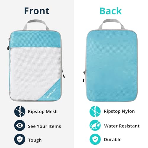 Compression Packing Cubes 6 Set (6 Count)