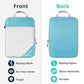 9 Set Compression Packing Cubes for Travel (9 Count)