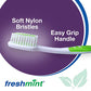 Individually Wrapped Bulk Premium Toothbrushes (144 Count)