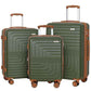 3 Piece Luggage Sets (3 Count)