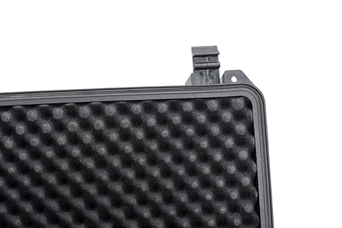 Portable All Weather Waterproof Camera Case with Customized Fit Foam