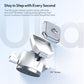 Ombra Ⅱ Camera Travel Tripod White