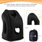 Inflatable Neck Pillow Used for Airplanes