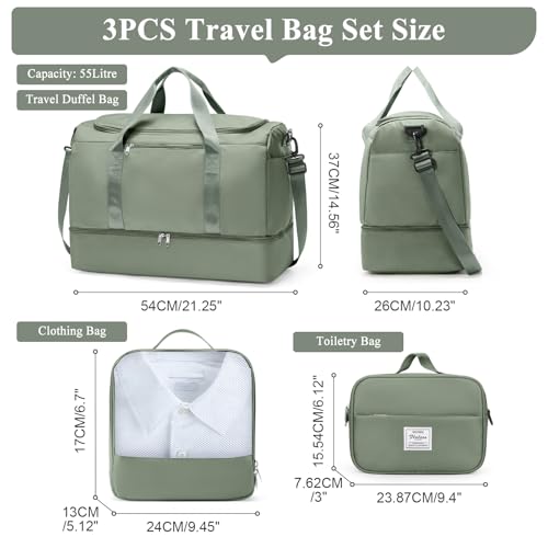Extra Large Travel Duffle Bag