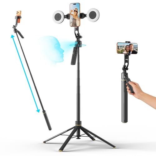 Gadget Auto Face Tracking Tripod for iPhone