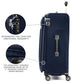 Platinum Elite Checked Luggage Spinner