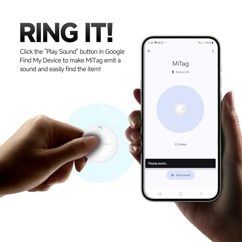 Air Tracker Tags for Android 1 Pack