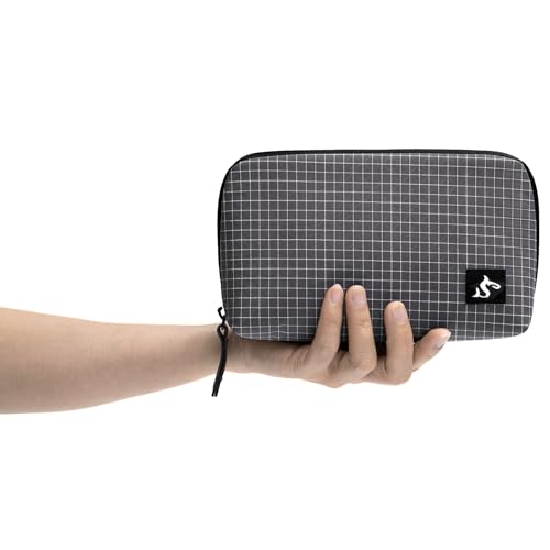 Small Electronics Organizer Travel Case