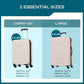 Westridge Hardshell Luggage Set