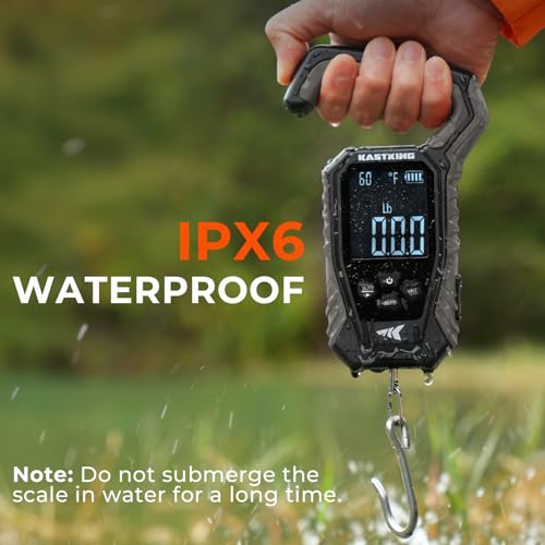 Weighmaster Digital Fish Scale
