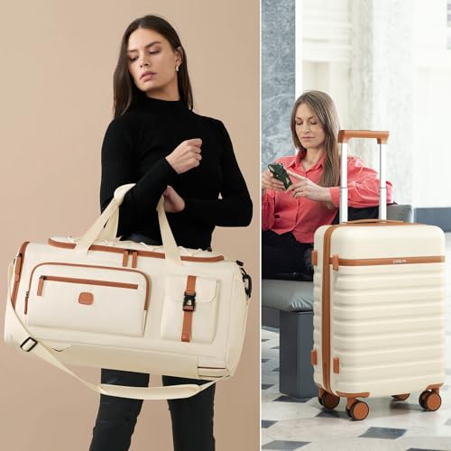 Luggage Sets 5Piece (5 Count)