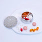 Small Pill Case 3 Compartments