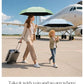 Mini Travel Umbrella with Case