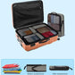 4 PCS Set Compression Packing Cubes for Travel