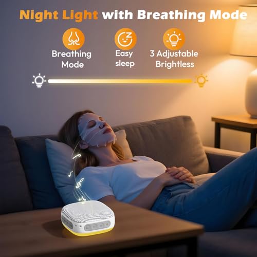 Portable Sound Machine for Travel