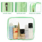 6 Packs Clear Makeup Bags (6 Count)