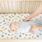 Baby Fitted Crib Sheets