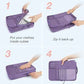 Compression Packing Cubes for Travel (6 Count)