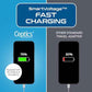 South Africa Power Plug Adapter Travel QC 3.0 & PD