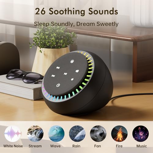 Sound Machine for Sleep