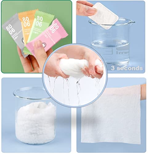 Premium Compressed Towels