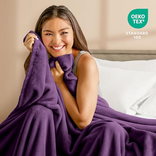 Fleece Blanket Luxury Microplush
