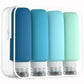 Travel Bottles for Toiletries (4 Count)