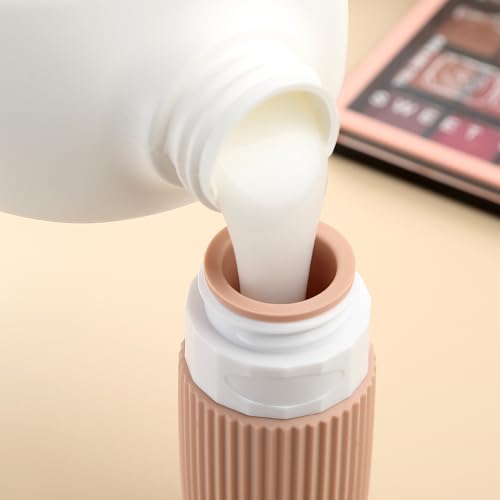 Travel Bottles for Toiletries (4 Count)