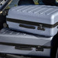 Medium Checked Luggage 24 Inch