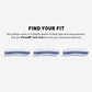 Balance Cuddle Curve Performance Pillow