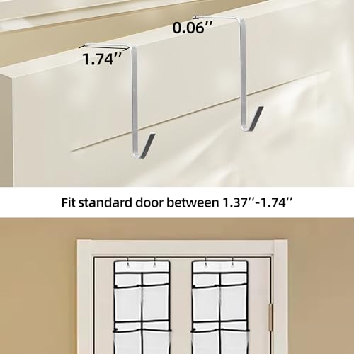 Over The Door Shoe Organizer (2 Count)