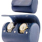 2 Watch Travel Case