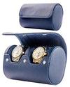 2 Watch Travel Case