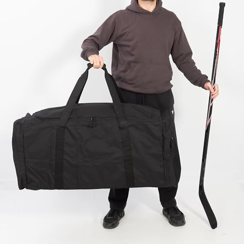 Heavy Duty Multi Pocket Travel Duffel Bag