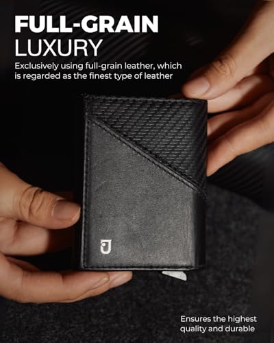 Jenoss Smart Wallet For Men