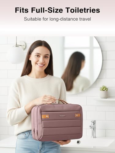 Women's Hanging Toiletry Bag