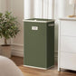 100L Laundry Hamper with Lid